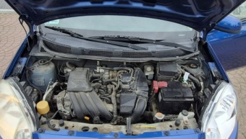 Nissan Micra IV Hatchback 5d 1.2 80KM 2012 Nissan Micra 1.2 80KM Klima El.szyby Pdc, zdjęcie 12
