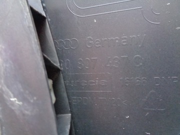 ПЕРЕДНИЙ БАМПЕР AUDI A6 C7 4G 4G0 11-14 S-LINE НОМЕР 39791