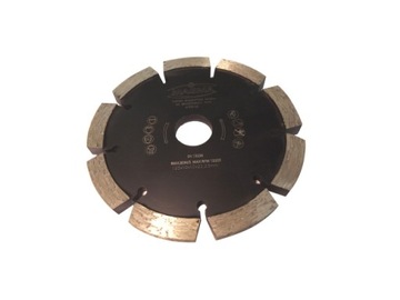Tarcza diamentowa 125mm bruzdownica 10MM MTPB125