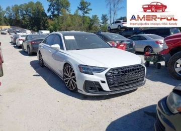 Audi A8 D5 2024 Audi A8 L 55 Tfsi Quattro Tiptronic 2024 3.0l 3.0 Benzyna 335KM