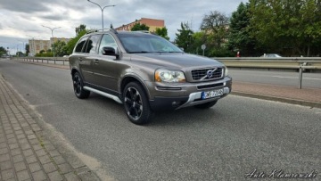 Volvo XC90 I 2.4 D5 185KM 2008 Volvo XC 90 Volvo XC90 2.4D 7-Osobowy 1 Wlasciciel od 13 lat Serwis do k, zdjęcie 3