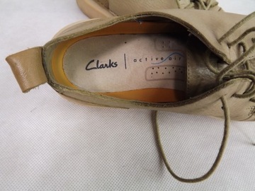 Półbuty Clarks 36 D