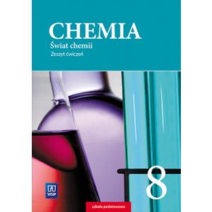 Świat chemii SP 8 Zeszyt ćwiczeń