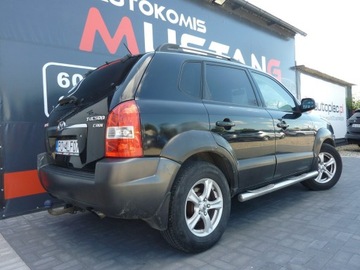 Hyundai Tucson I 2005 Hyundai Tucson AUTOMAT*4X4*2.0, zdjęcie 3