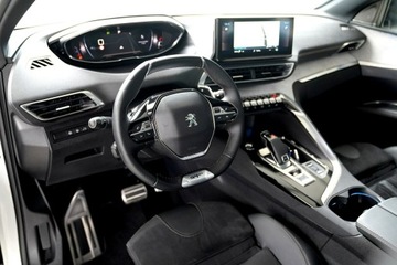 Peugeot 3008 II Crossover Facelifting  1.6 PureTech 180KM 2022 Peugeot 3008 GT LINE kamera skóra NAWI grip, zdjęcie 20