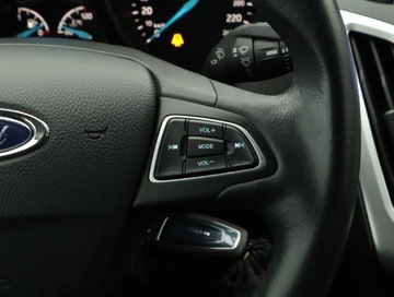 Ford Focus III Sedan Facelifting 1.6 Ti-VCT 105KM 2017 Ford Focus 1.6 i, Salon Polska, Serwis ASO, Klima, zdjęcie 19