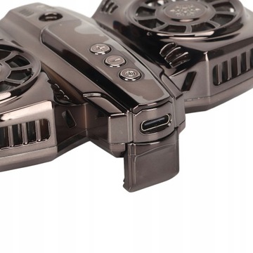 ОХЛАЖДАЮЩИЙ ВЕНТИЛЯТОР ДЛЯ МОБИЛЬНЫХ ТЕЛЕФОНОВ