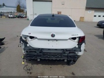 Alfa Romeo Giulia II Sedan 2.0 TBi 280KM 2018 Alfa Romeo Giulia TI Sport 2018 2.0l 2.0 Benzyna 280KM, zdjęcie 4