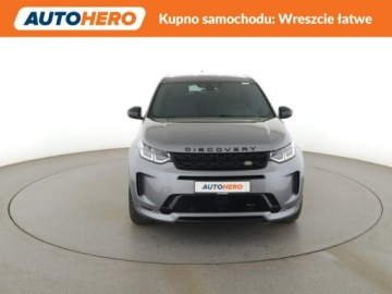 Land Rover Discovery Sport SUV Facelifting 2.0 163KM 2022 Land Rover Discovery Sport D165 MHEV Automat AWD, zdjęcie 10