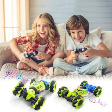 АВТОМОБИЛЬ С ДИСТАНЦИОННЫМ УПРАВЛЕНИЕМ ДРИФТ RC GESTURE 4WD ЭЛЕКТРОМОБИЛЬ ДЛЯ ДЕТЕЙ