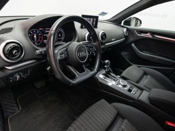 Audi A3 8V Sportback 5d Facelifting 1.5 35 TFSI 150KM 2019 AUDI A3 35 TFSI S line S tronic Hatchback 1.5 (150KM) 2019, zdjęcie 8