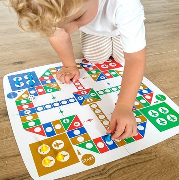 МАЛЕНЬКИЙ КИТАЙСКИЙ ДЕТЕКТИВ 2в1 НАСТОЛЬНАЯ ИГРА СЕМЕЙНАЯ ЛОГИКА ВУПИ