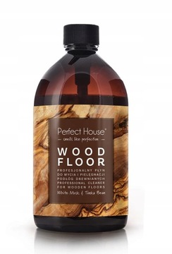 Płyn Perfect House 0,5l mycie podłóg drewnianych
