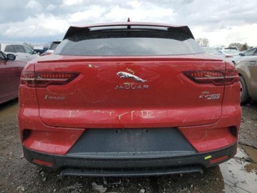 Jaguar I-Pace 2019 Jaguar I-Pace 2019 JAGUAR I-PACE FIRST EDITION, Elektryczny 394KM, zdjęcie 6