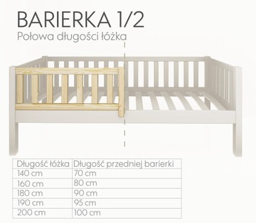 PORTIA детская кровать-домик+каркас 90х180