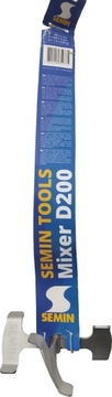 Mieszadło do mas gotowych Semin D200 20 cm