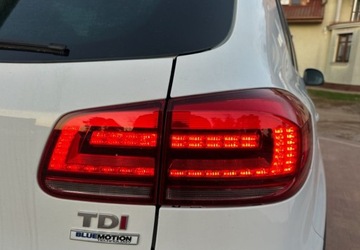 Volkswagen Tiguan I SUV Facelifting 2.0 TDI CR DPF BlueMotion 140KM 2015 Volkswagen Tiguan 2.0 Diesel 140KM, zdjęcie 7