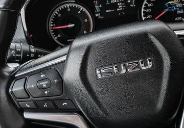 Isuzu D-Max III Extended Cab 1.9 Ddi 163KM 2020 Isuzu D-Max 2020 Isuzu D-Max III Double Cab 1.9 Ddi 163KM 1.9 Diesel 163KM, zdjęcie 27