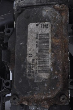FOCUS MK2 C-MAX 1.6 1.8 TDCI VENTILÁTOR CHLADIČŮ