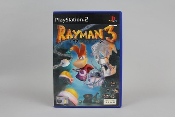 RAYMAN 3 HOODLUM HAVOC PS2