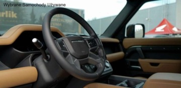 Land Rover Defender IV (L663) 2026 Land Rover Defender Land Rover Defender X-Dynamic SE 3.0 D350 mHEV X-Dynam, zdjęcie 5