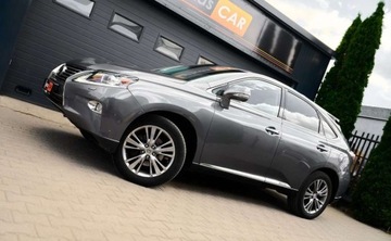 Lexus RX III 2013 Lexus RX Lexus RX ver-450h-hybrid-luxury-line 3.5 Hybryda 249KM, zdjęcie 4