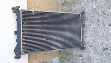 CHLADIČ VODY VENTILÁTOR FORD FOCUS MK1 1.4 FACELIFT