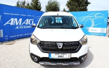 Dacia Dokker Van Facelifting 1.5 Blue dCi 95KM 2020 Dacia Dokker 1.5 Diesel 95KM, zdjęcie 2