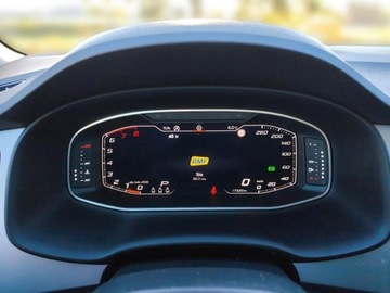 Seat Ateca SUV Facelifting 1.5 EcoTSI 150KM 2021 Seat Ateca FV 23 Salon PL Niski Przebieg 1,5 T 150 KM DSG FR 1.5 Benzyna, zdjęcie 13