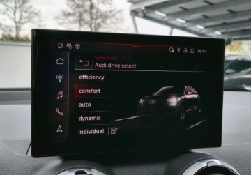 Audi Q2 SUV Facelifting 2.0 40 TFSI 190KM 2025 Audi Q2 Quattro Gwarancja 2030 Kamera Aktywny tempomat Side Assist Virtual, zdjęcie 15