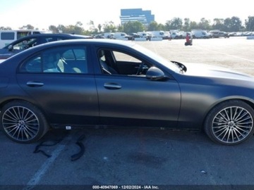 Mercedes 2024 Mercedes-Benz Klasa C 300, 2024r., 2.0L 2.0 Benzyna 255KM, zdjęcie 6