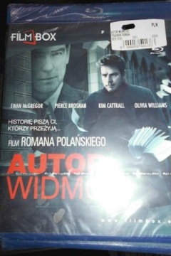Autor widmo