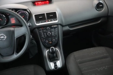 Opel Meriva II Mikrovan Facelifting 1.6 CDTI Ecotec 110KM 2016 Opel Meriva 1.6 CDTI, Salon Polska, Klima, zdjęcie 7