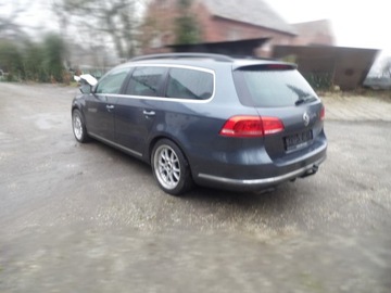 Volkswagen Passat B7 Variant 1.8 TSI 160KM 2012 VW PASSAT B7 2012r 1798cm 6-biegowy 160km jeden wlascIciel, zdjęcie 10