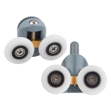 Rolki do drzwi prysznicowych Roller