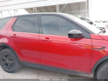 Land Rover Discovery Sport 2020 Land Rover Discovery Sport 2020r., Sport S, od ubezpieczalni 2.0 Benzyna, zdjęcie 7