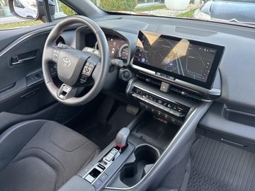 Toyota C-HR II SUV 2.0 Hybrid Dynamic Force 197KM 2024 Toyota C-HR 2.0 Hybrid GR Sport Toyota C-HR Hybrid, zdjęcie 20