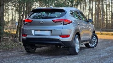 Hyundai Tucson III SUV 1.6 GDI 132KM 2016 HYUNDAI TUCSON 1.6GDI Benzyna *KAMERA* Nawigacja*Opłacony* GWARANCJA, zdjęcie 1