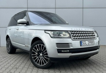 Land Rover Range Rover IV 2015 Land Rover Range Rover FULL WERSJA Hybryda Panorama Head Up 4x4 Pneum, zdjęcie 4