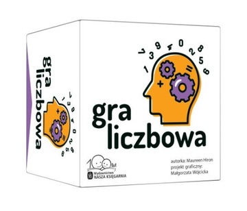 Nasza księgarnia Gra matematyczna GRA LICZBOWA