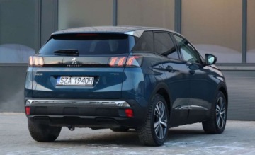 Peugeot 3008 II Plug-In Hybrid Facelifting 1.6 HYBRID 225KM 2021 Peugeot 3008 Peugeot 3008 225 e-EAT8 Allure Pack 1.6 Hybryda Plug-in 225KM, zdjęcie 37