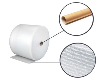 BUBBLE FOIL 40см Защитная пузырчатая пленка STRONG