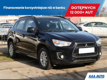 Mitsubishi ASX 1.8 DI-D MIVEC, Salon Polska