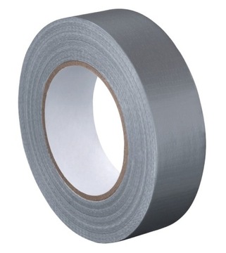 Mocna taśma naprawcza duct tape 10m niemiecka 48mm