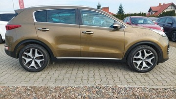 Kia Sportage IV SUV 1.6 T-GDI 177KM 2016 Kia Sportage 1.6 177ps T-GI Benzyna GT-LINE, zdjęcie 13
