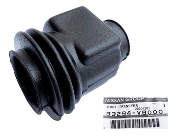 NISSAN PATROL Y61 OSŁONA LEWARKA DRĄŻKA REDUKTORA