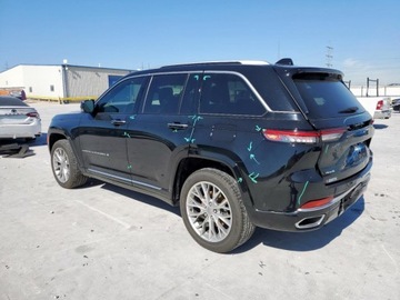 Jeep Grand Cherokee V 2023 Jeep Grand Cherokee Summit 2023 3.6l 3.6 Benzyna 293KM, zdjęcie 1