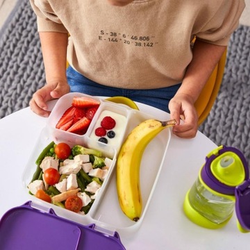 LunchBox BIG Box Завтрак Обед B.box