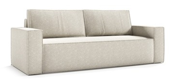 Kanapa ARES Sofa Rozkładana Funkcja Spania Wygodna