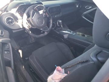 Chevrolet Camaro VI Coupe 6.2 455KM 2021 Chevrolet Camaro 2021 CHEVROLET CAMARO LZ 6.2 Benzyna 455KM, zdjęcie 8